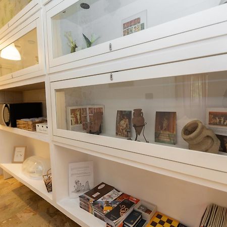 L'Anfiteatro Di Pompei B&B Eksteriør billede