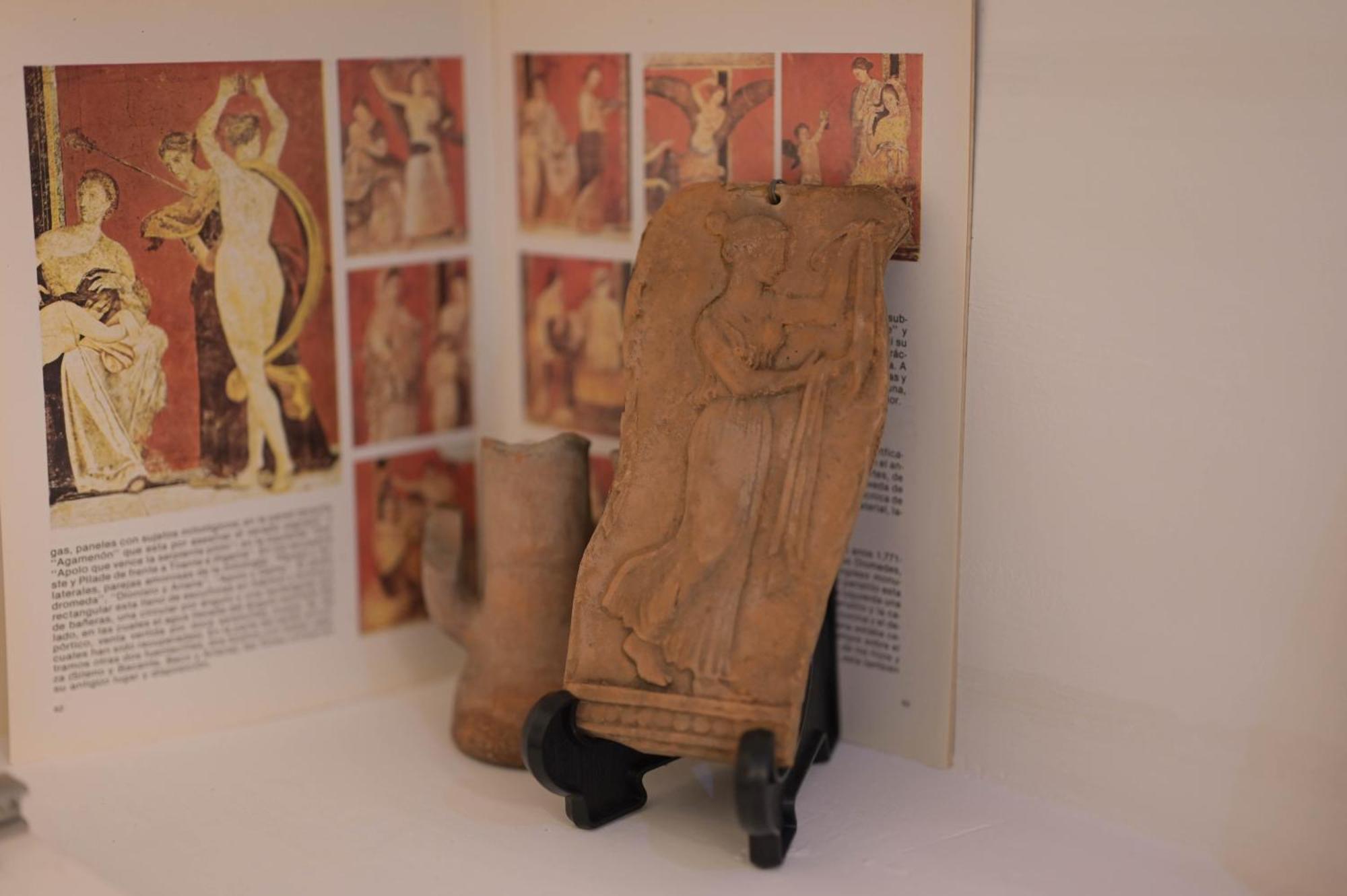 L'Anfiteatro Di Pompei B&B Eksteriør billede