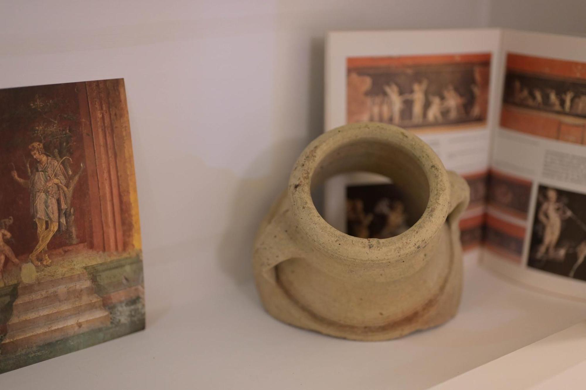 L'Anfiteatro Di Pompei B&B Eksteriør billede