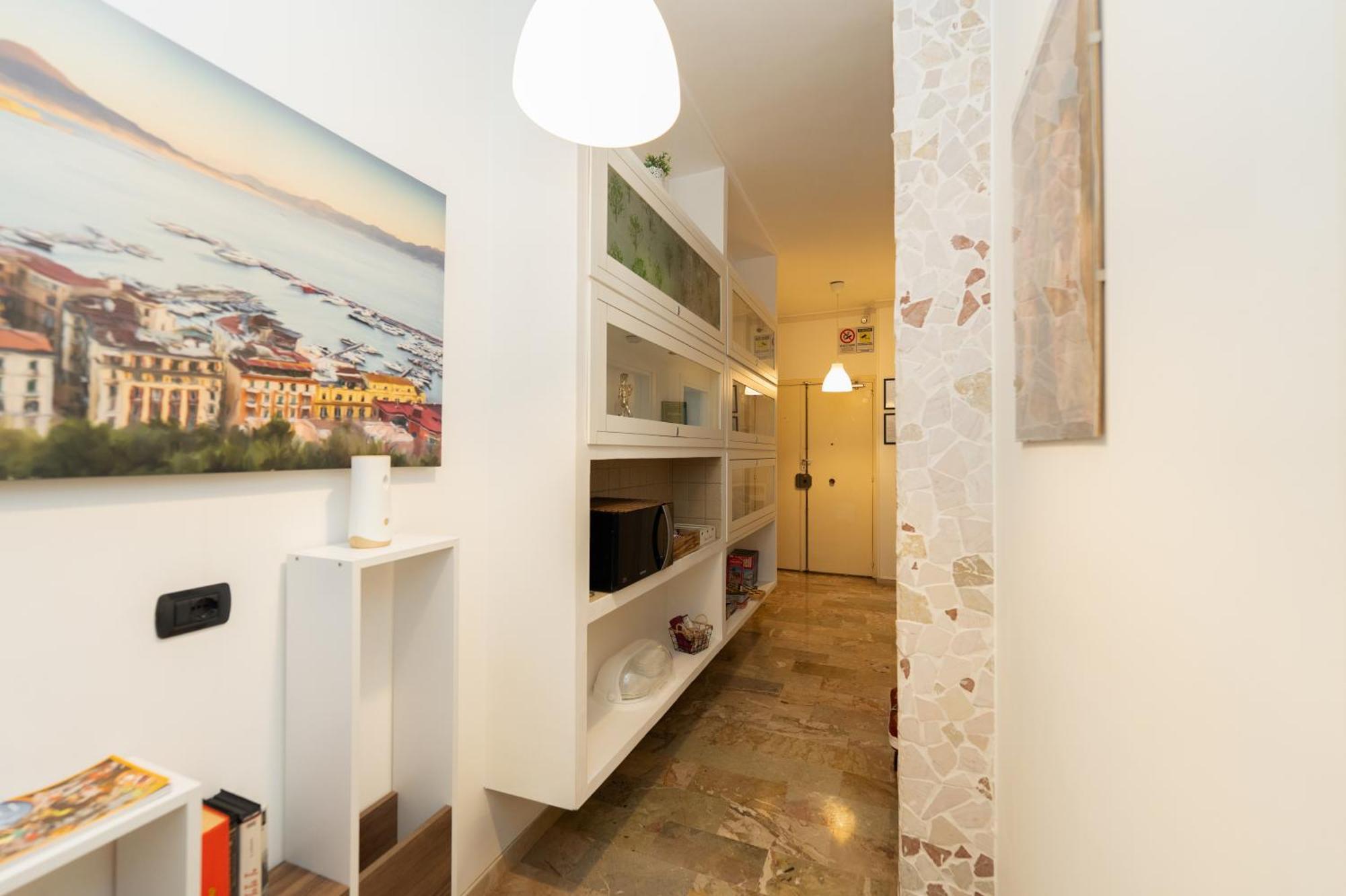 L'Anfiteatro Di Pompei B&B Eksteriør billede