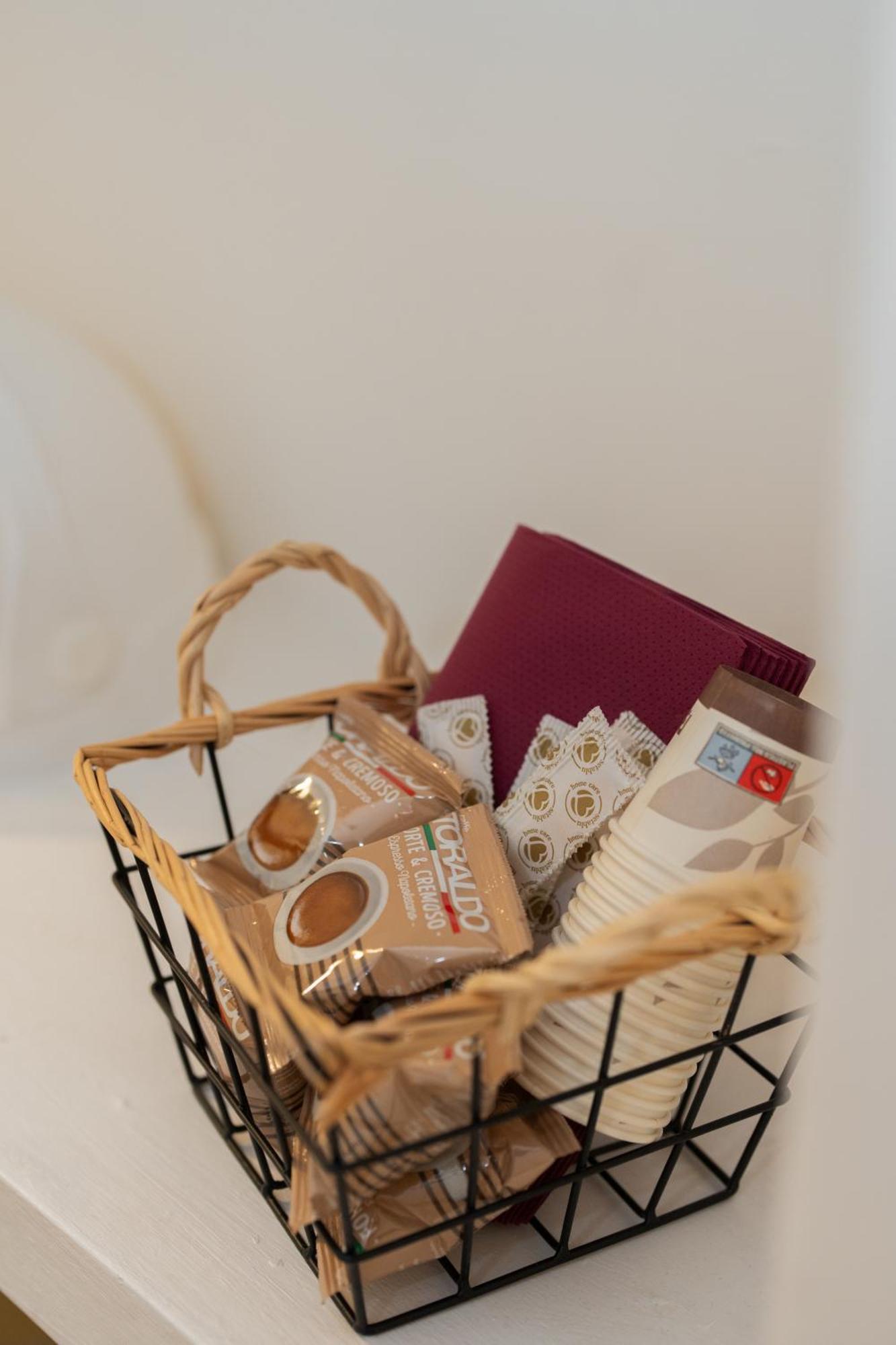 L'Anfiteatro Di Pompei B&B Eksteriør billede