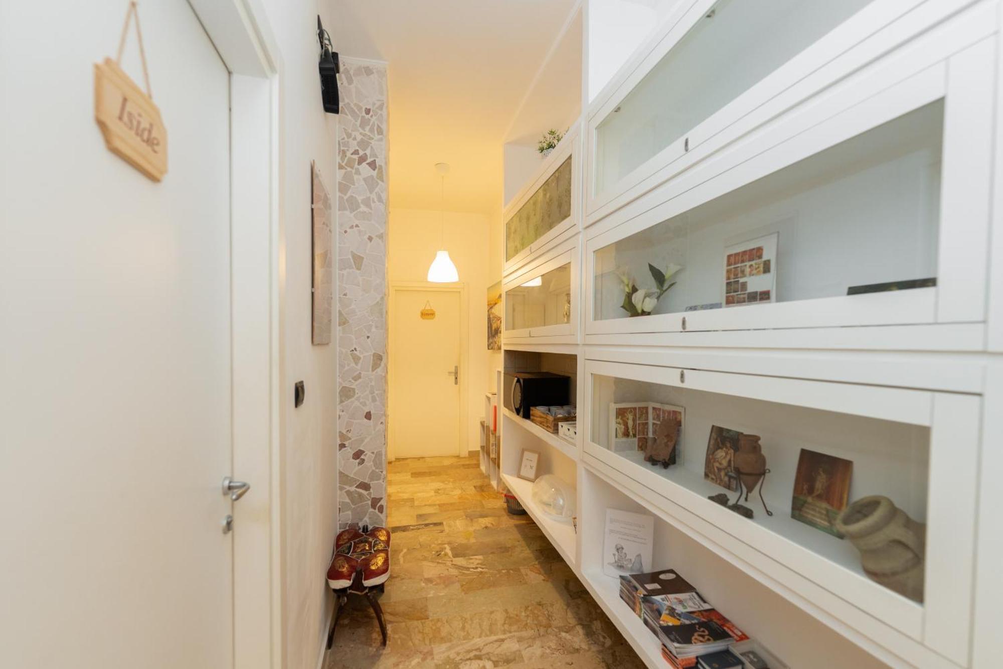 L'Anfiteatro Di Pompei B&B Eksteriør billede