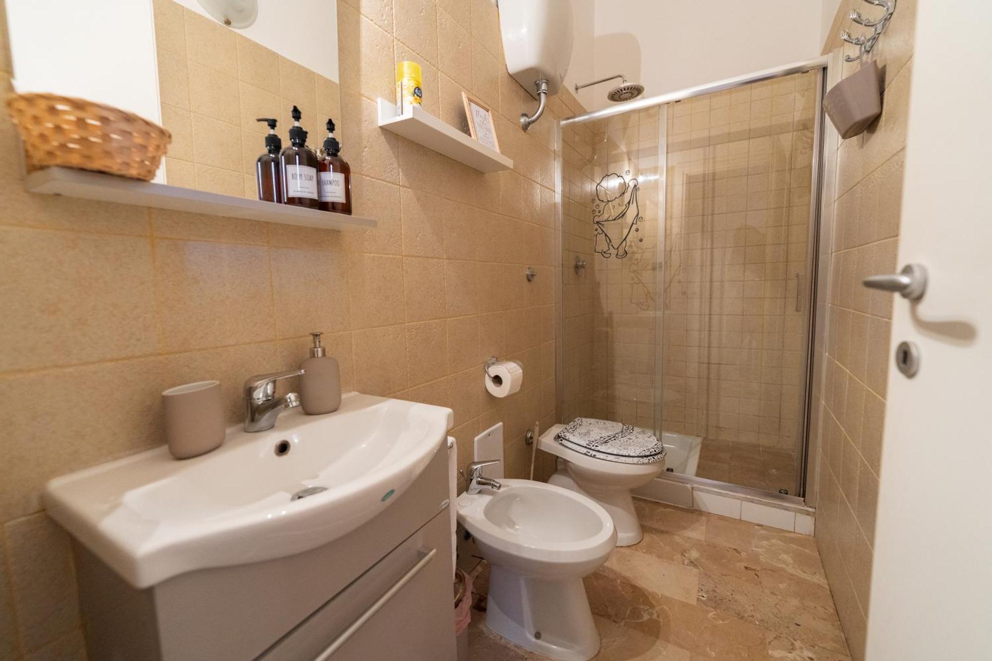 L'Anfiteatro Di Pompei B&B Eksteriør billede