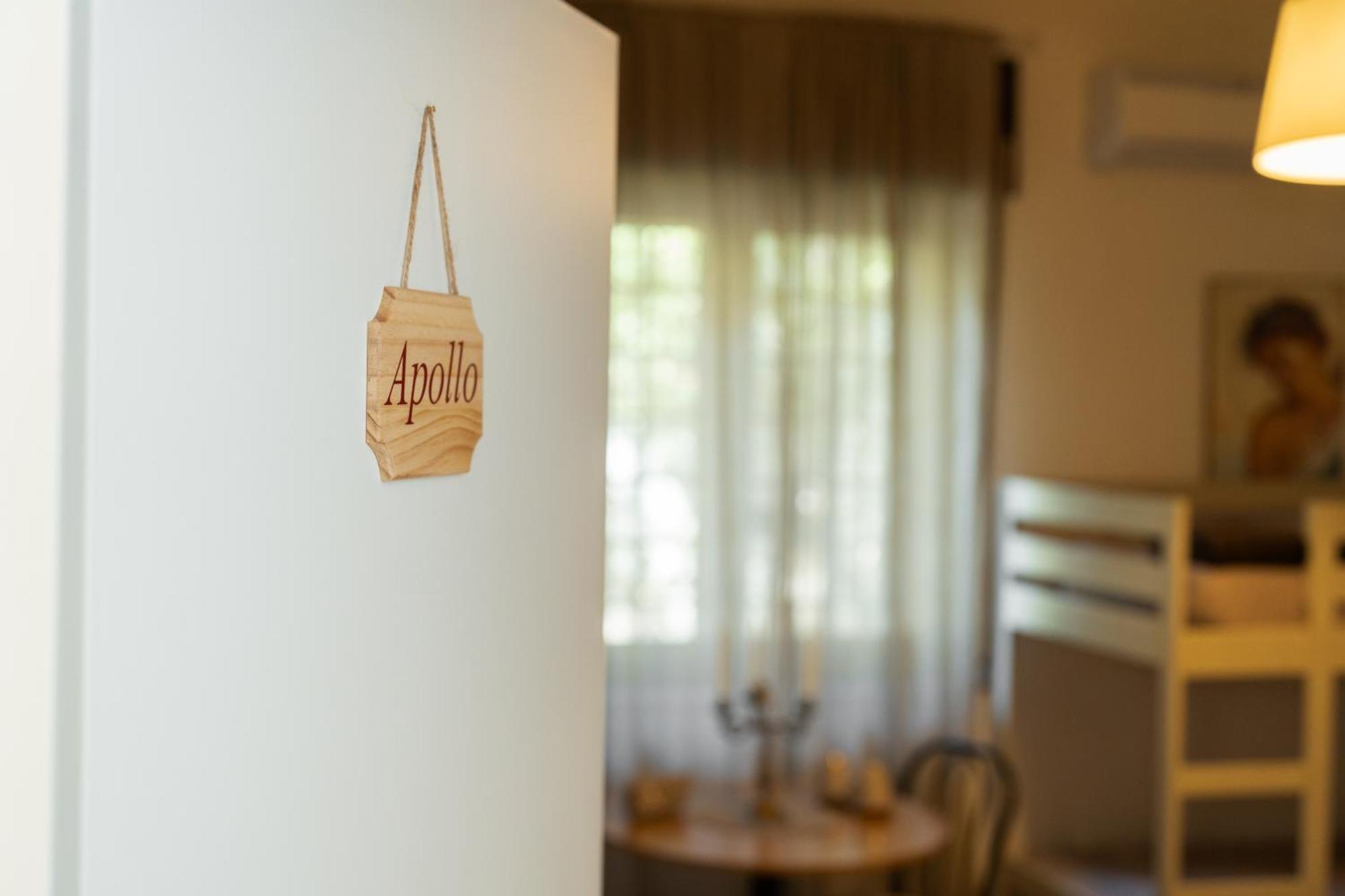 L'Anfiteatro Di Pompei B&B Eksteriør billede