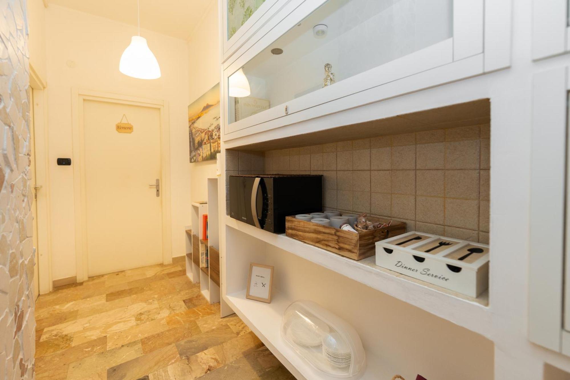 L'Anfiteatro Di Pompei B&B Eksteriør billede