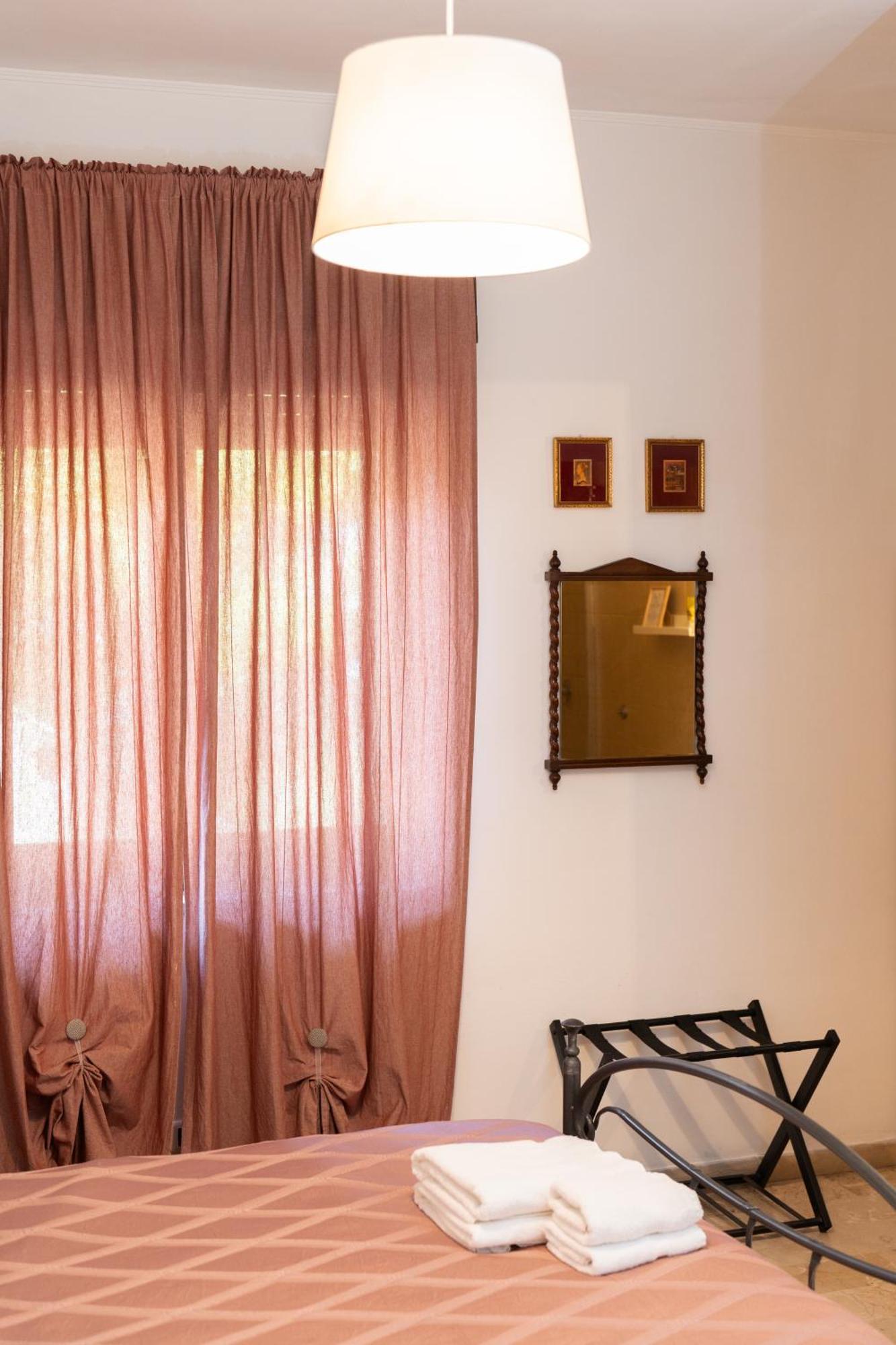 L'Anfiteatro Di Pompei B&B Eksteriør billede