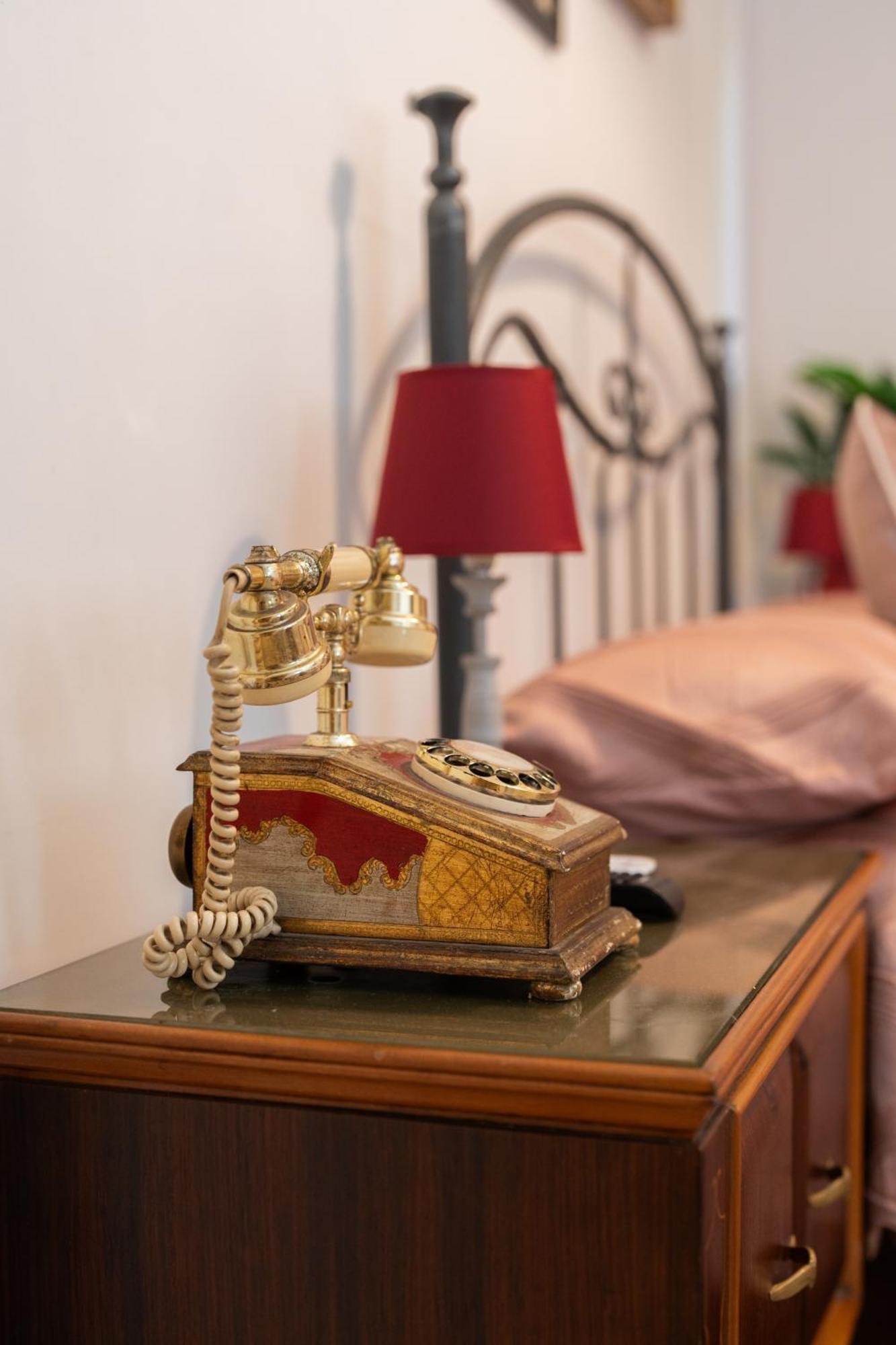 L'Anfiteatro Di Pompei B&B Eksteriør billede
