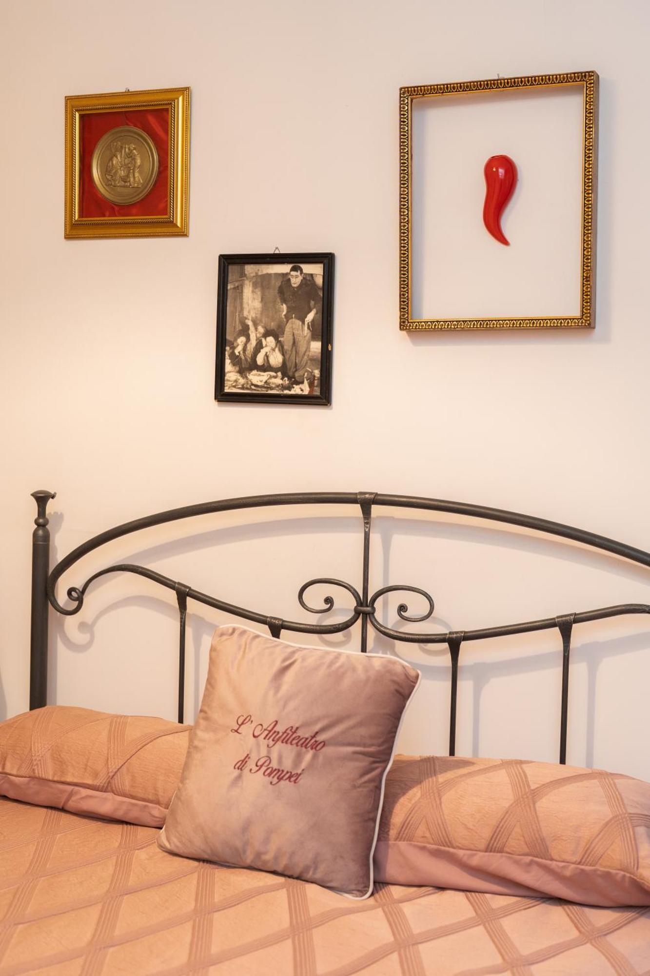 L'Anfiteatro Di Pompei B&B Eksteriør billede