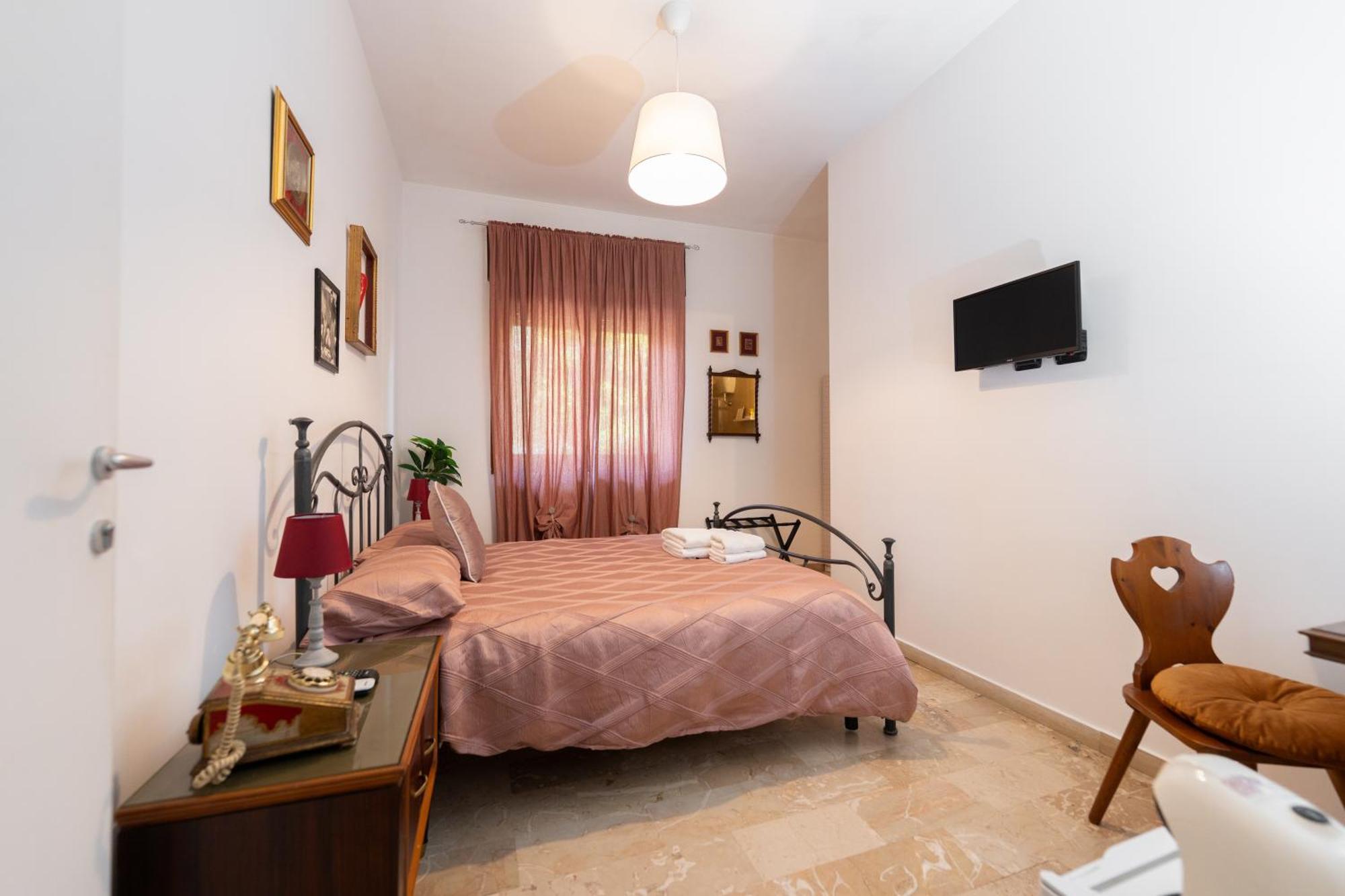 L'Anfiteatro Di Pompei B&B Eksteriør billede