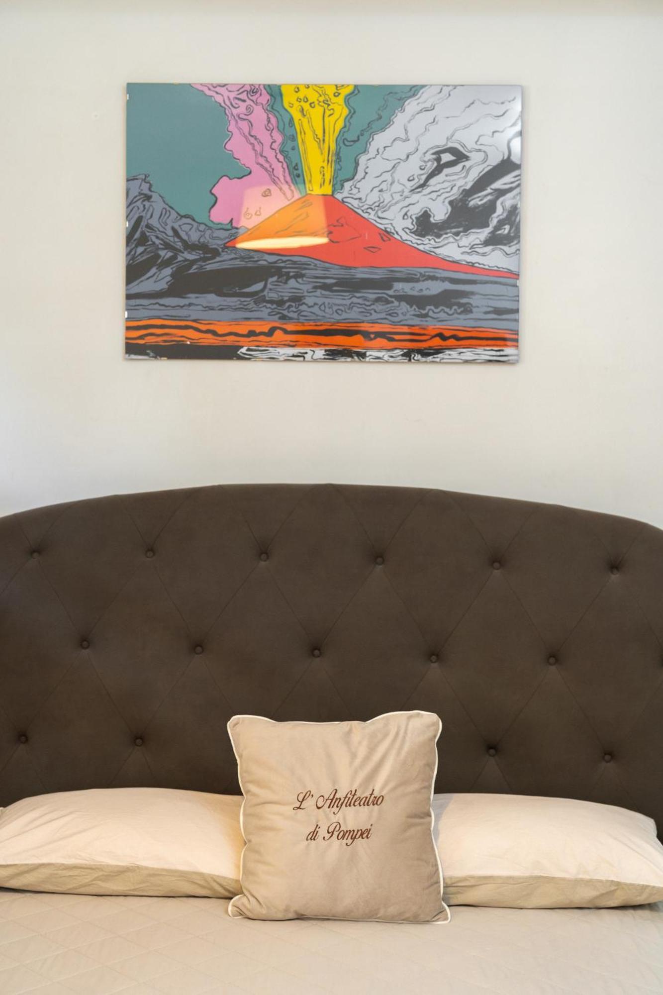 L'Anfiteatro Di Pompei B&B Eksteriør billede