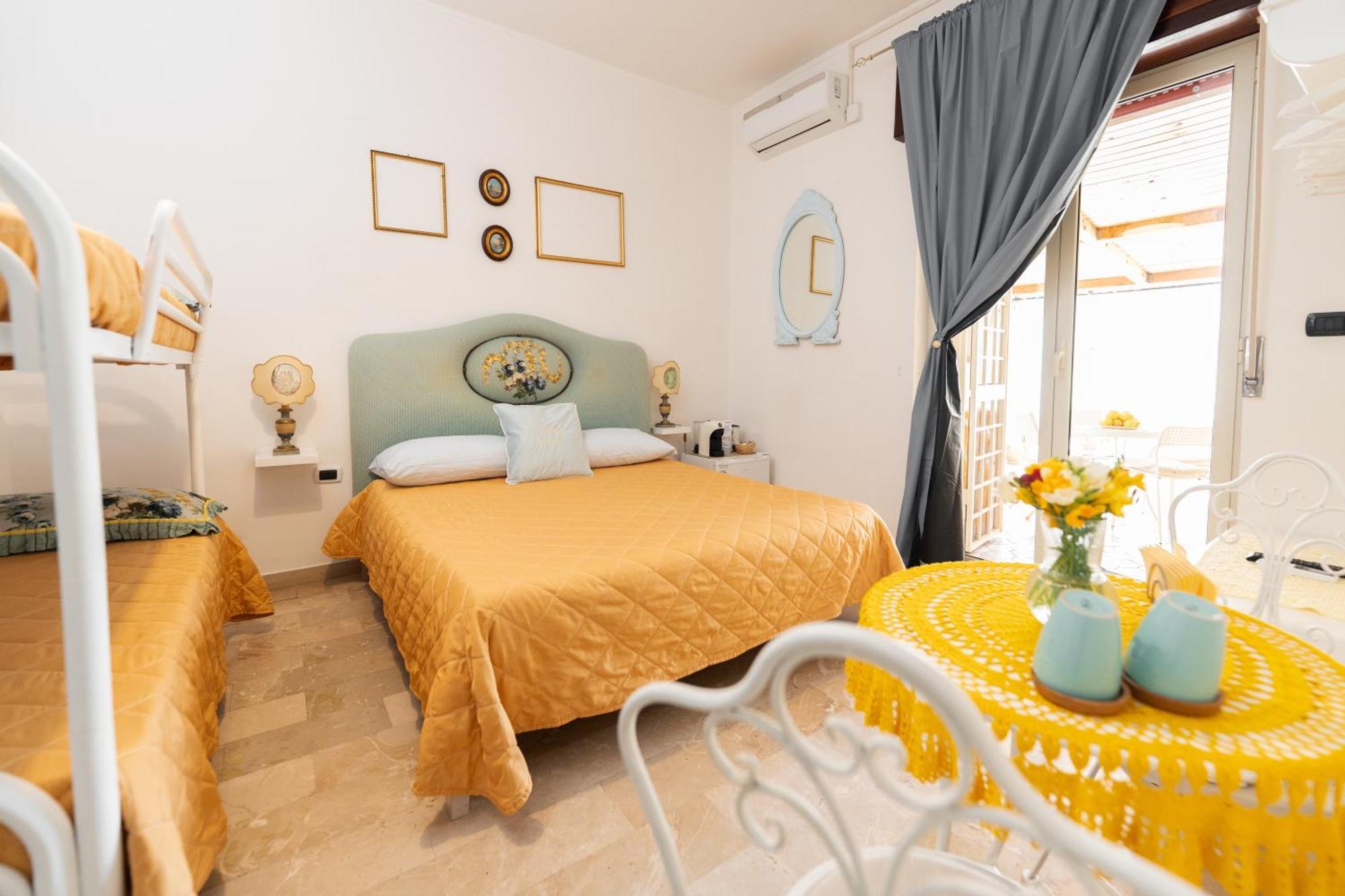L'Anfiteatro Di Pompei B&B Eksteriør billede