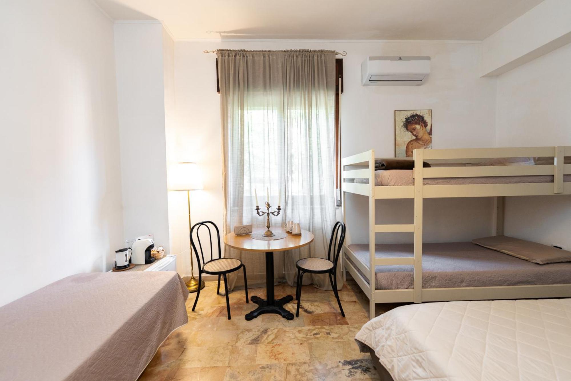 L'Anfiteatro Di Pompei B&B Eksteriør billede