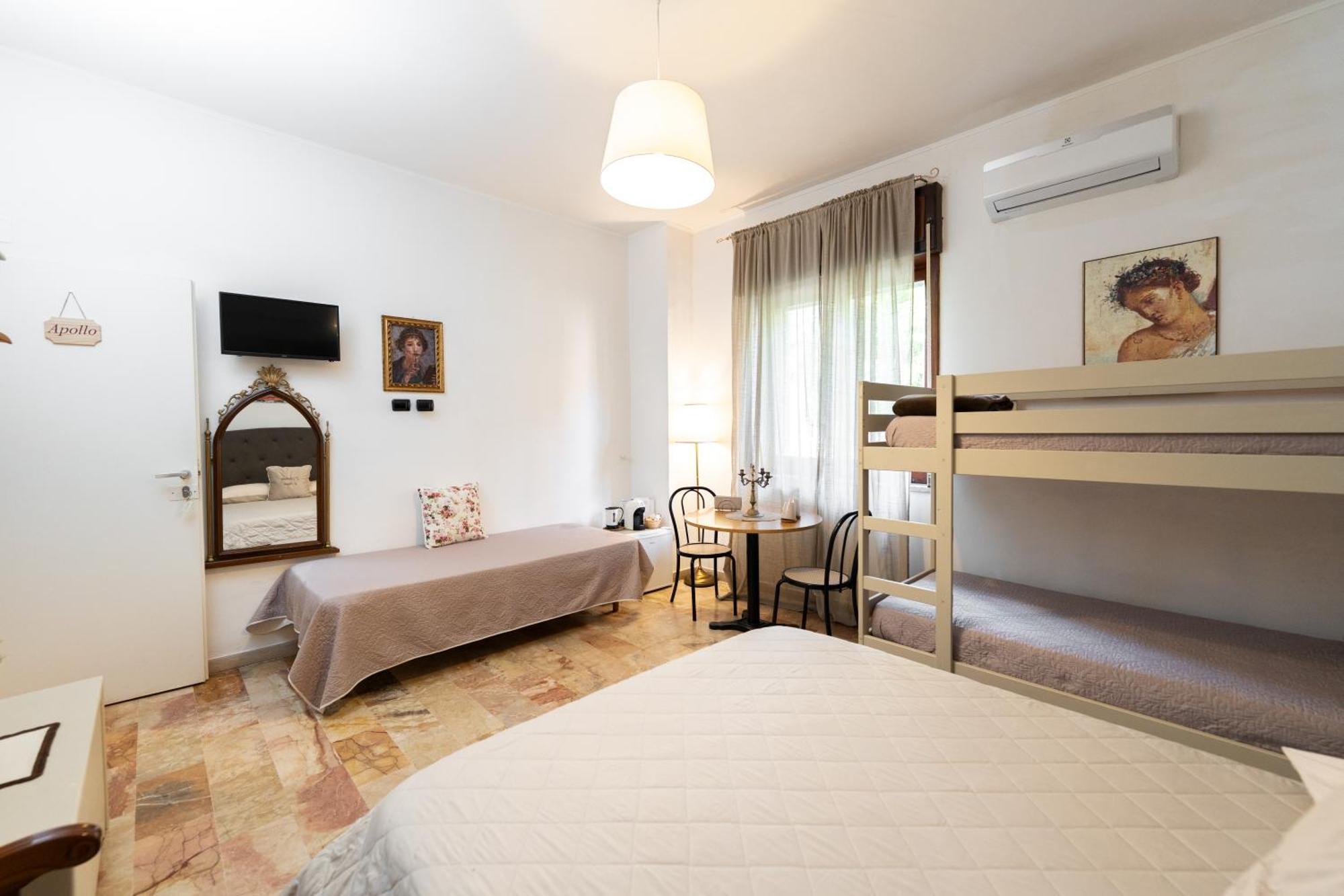 L'Anfiteatro Di Pompei B&B Eksteriør billede