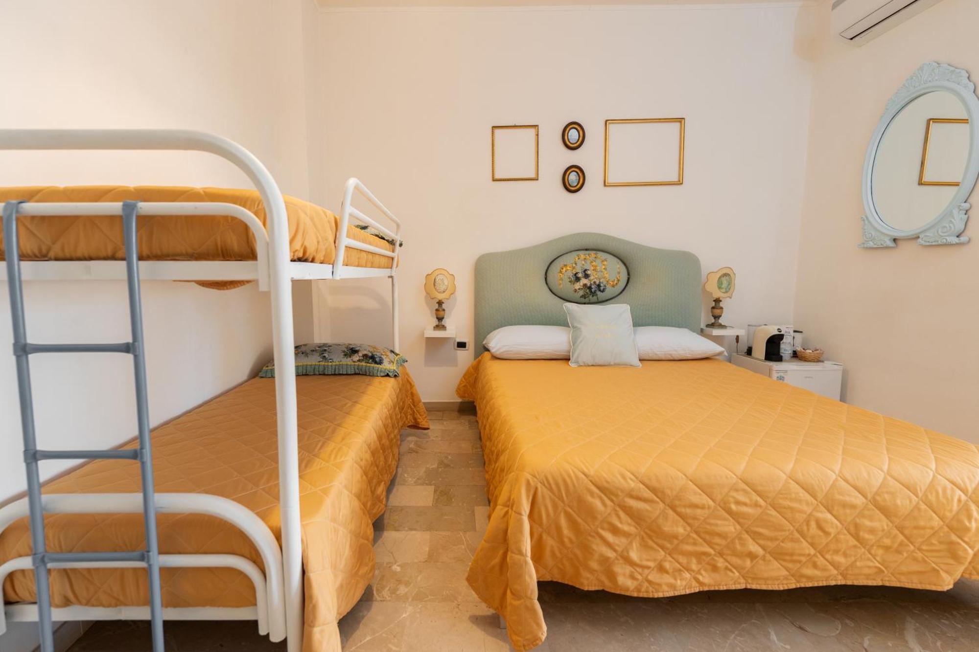 L'Anfiteatro Di Pompei B&B Eksteriør billede