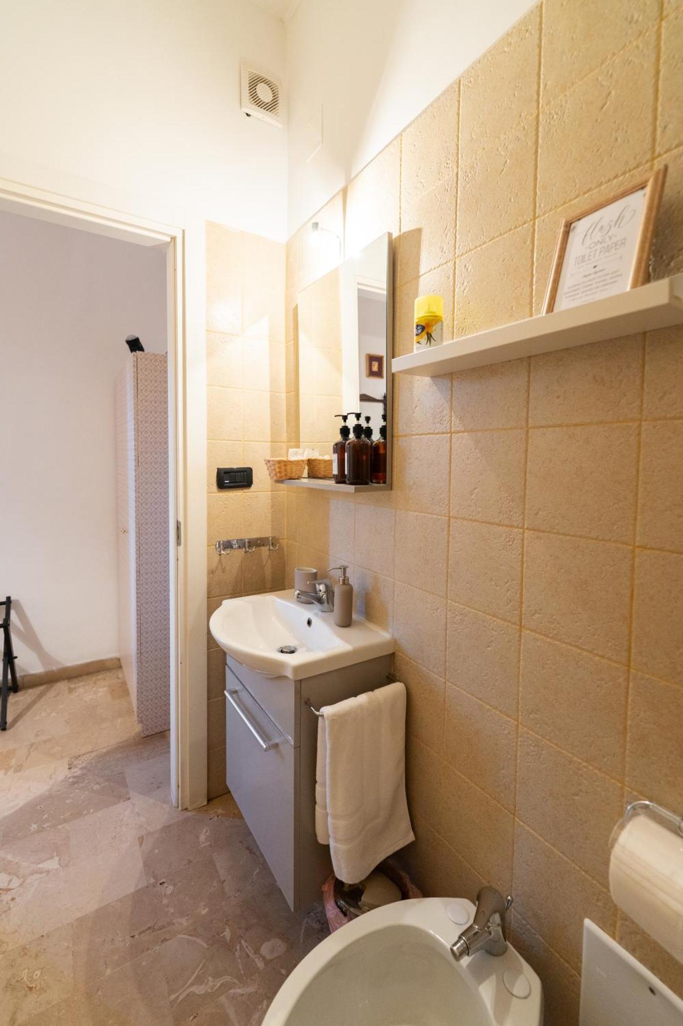 L'Anfiteatro Di Pompei B&B Eksteriør billede