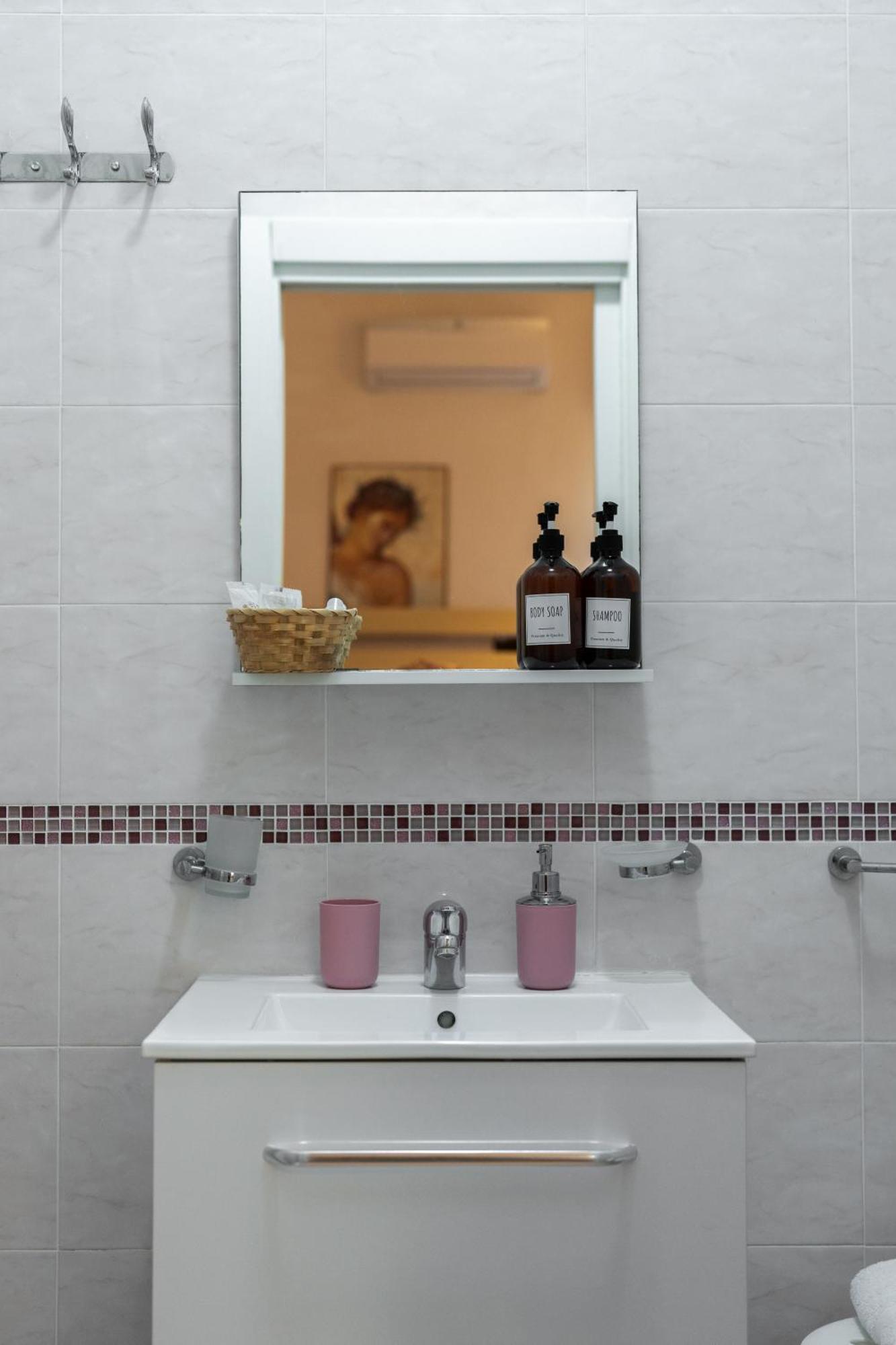 L'Anfiteatro Di Pompei B&B Eksteriør billede