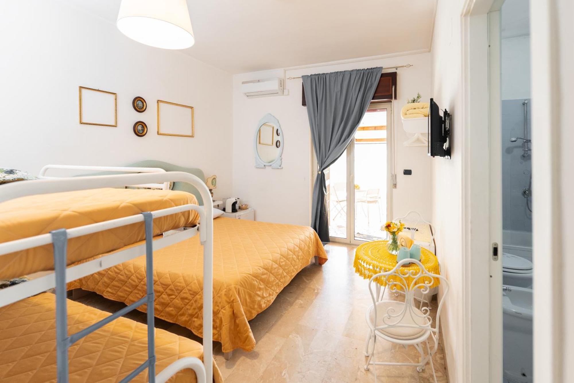 L'Anfiteatro Di Pompei B&B Eksteriør billede