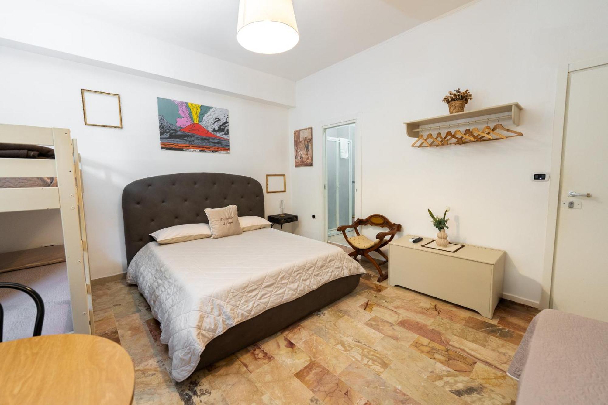 L'Anfiteatro Di Pompei B&B Eksteriør billede