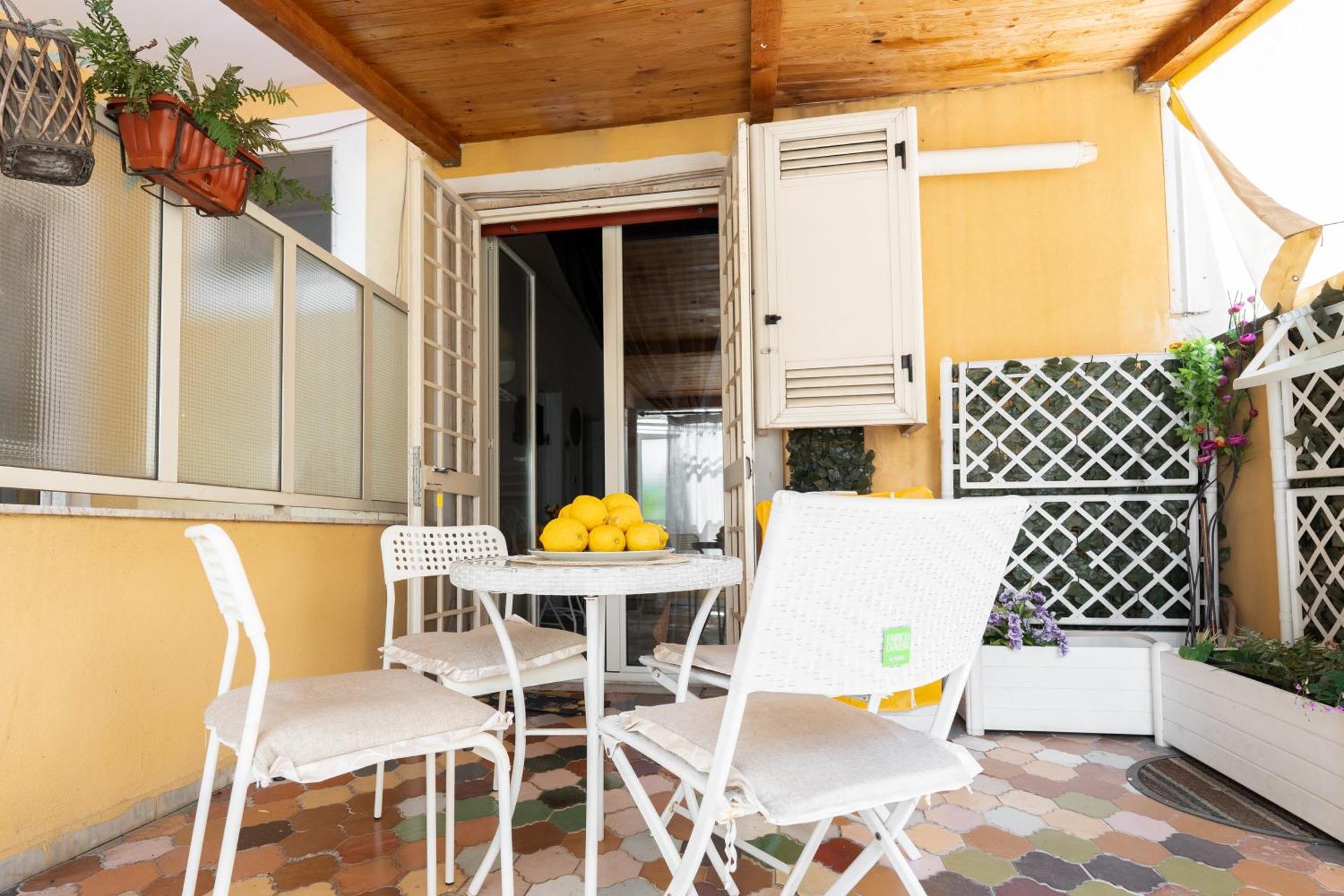 L'Anfiteatro Di Pompei B&B Eksteriør billede