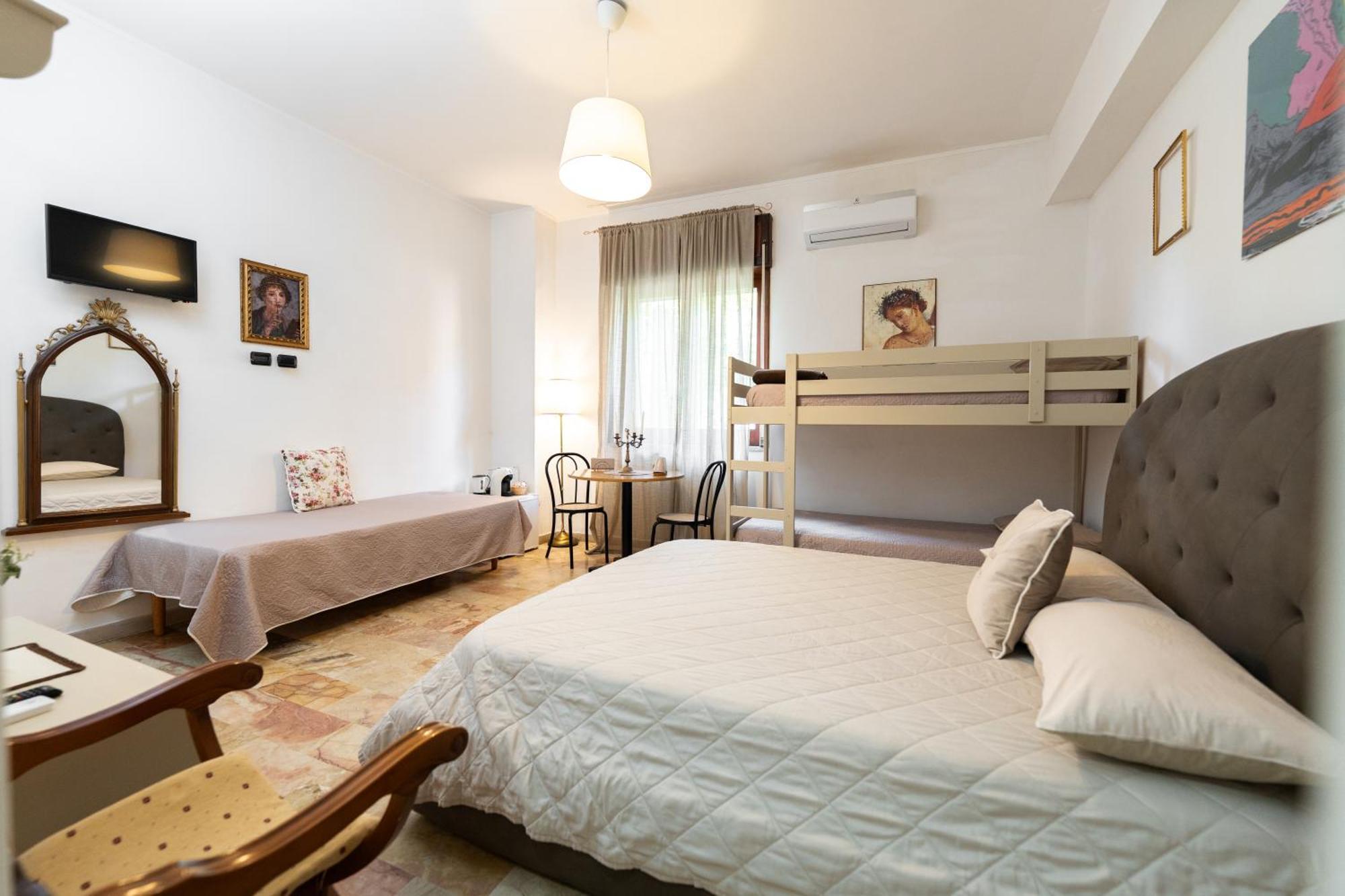 L'Anfiteatro Di Pompei B&B Eksteriør billede
