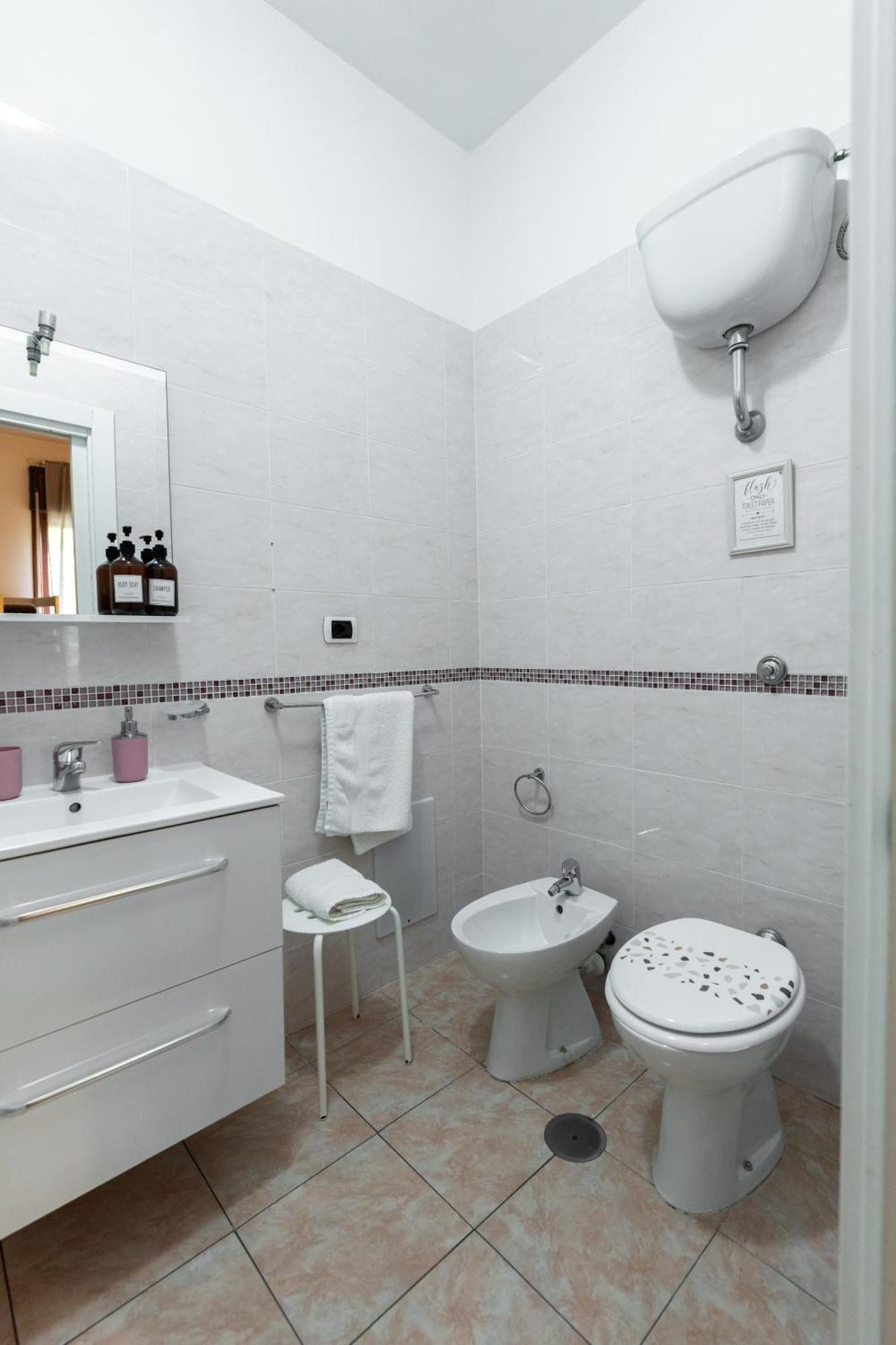 L'Anfiteatro Di Pompei B&B Eksteriør billede