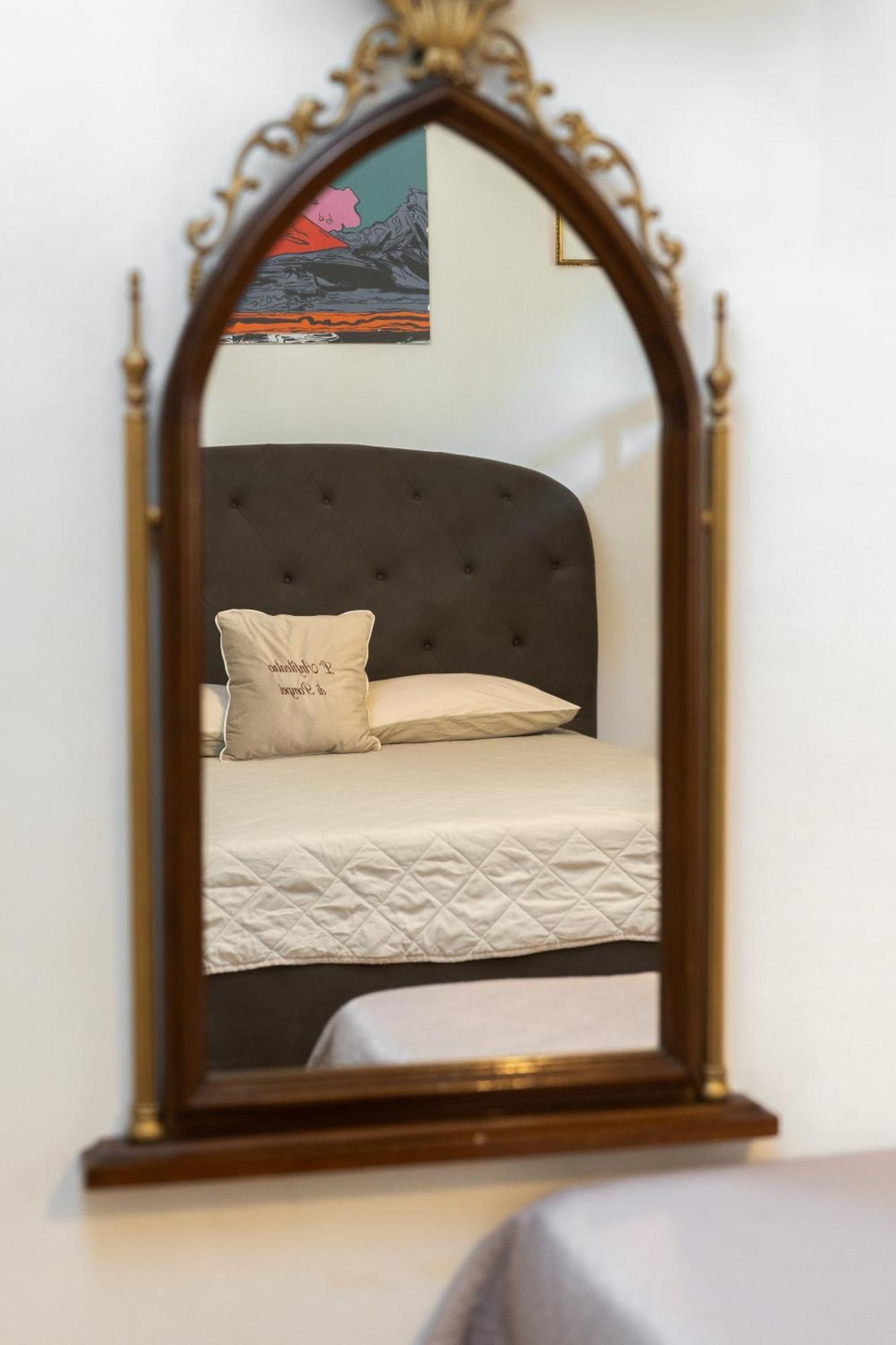 L'Anfiteatro Di Pompei B&B Eksteriør billede