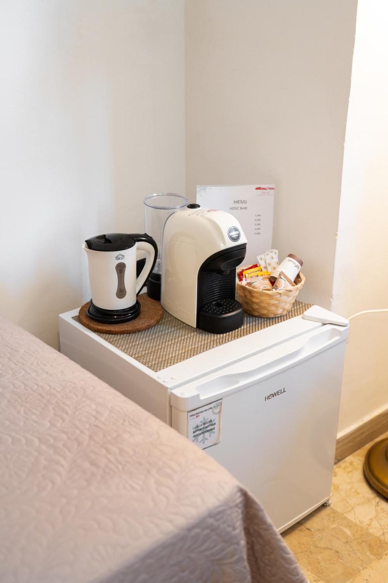 L'Anfiteatro Di Pompei B&B Eksteriør billede
