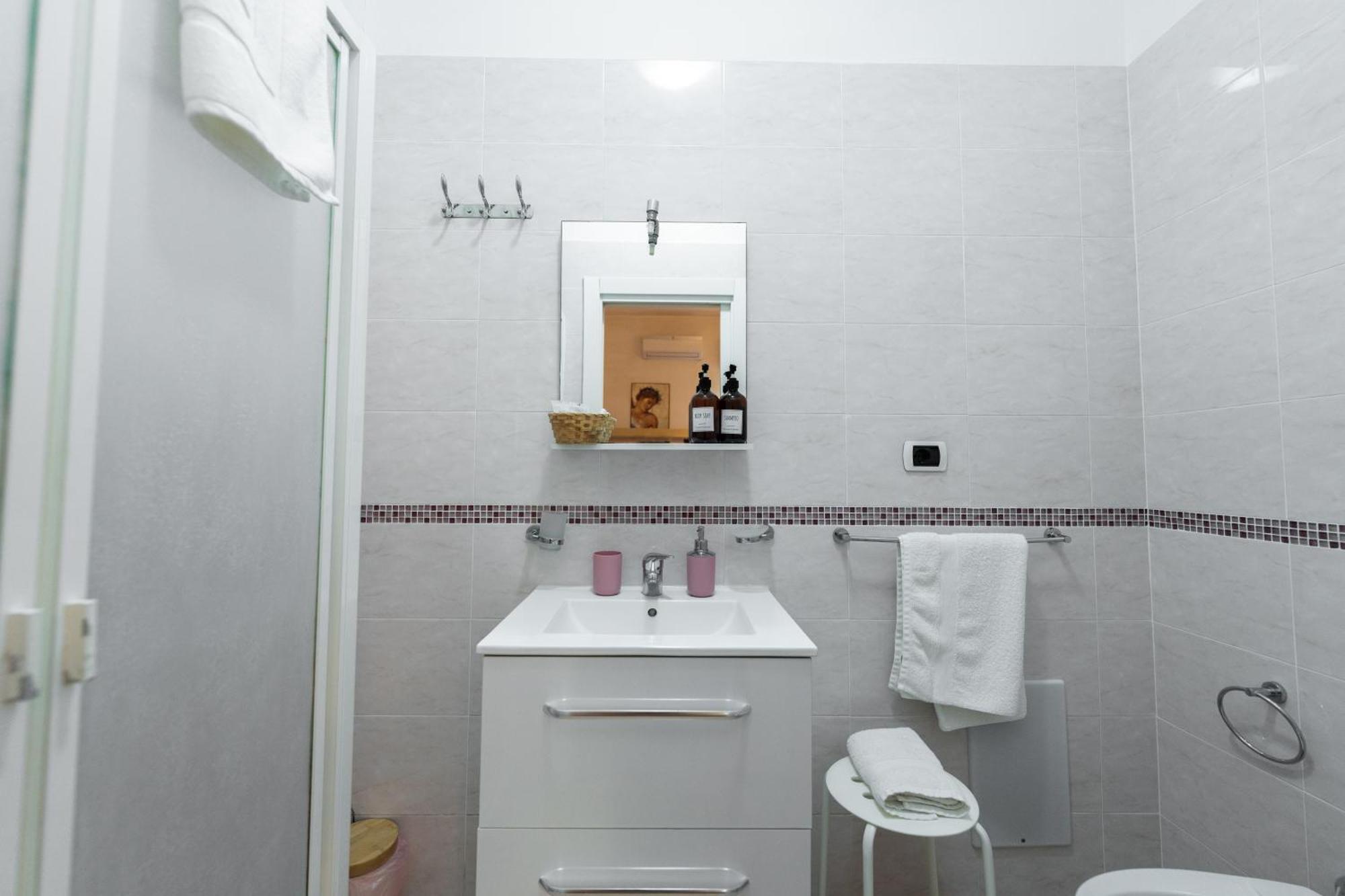 L'Anfiteatro Di Pompei B&B Eksteriør billede