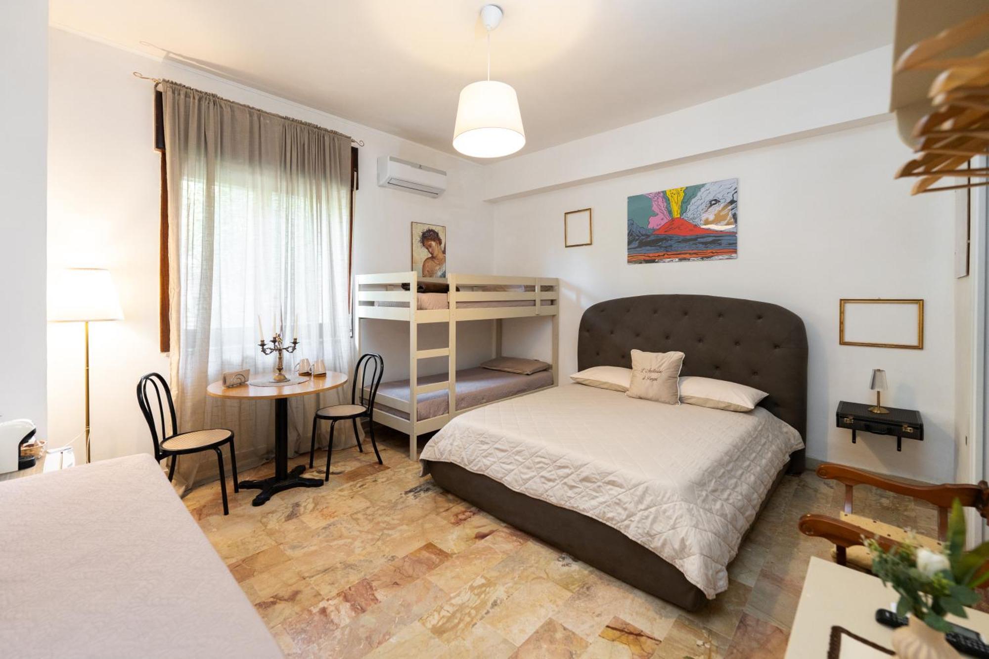 L'Anfiteatro Di Pompei B&B Eksteriør billede