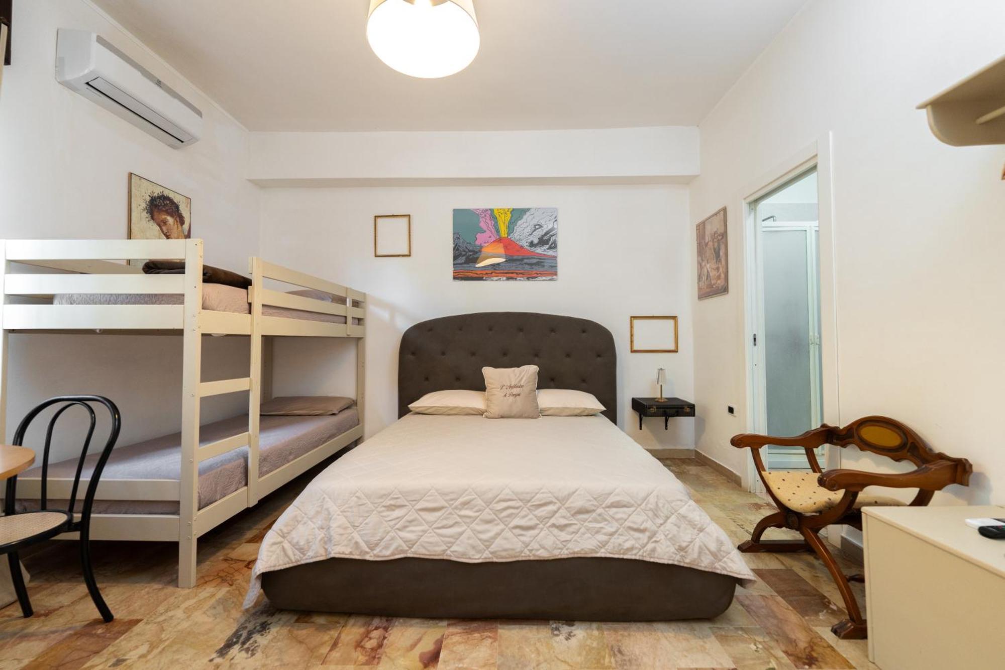 L'Anfiteatro Di Pompei B&B Eksteriør billede