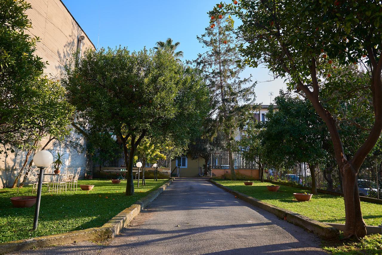 L'Anfiteatro Di Pompei B&B Eksteriør billede